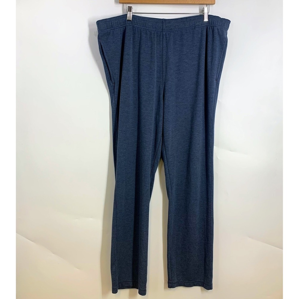 Tommy Bahama Men's Navy Blue Lounge Nightwear Pajama‎ Pants Sweatpants Size L